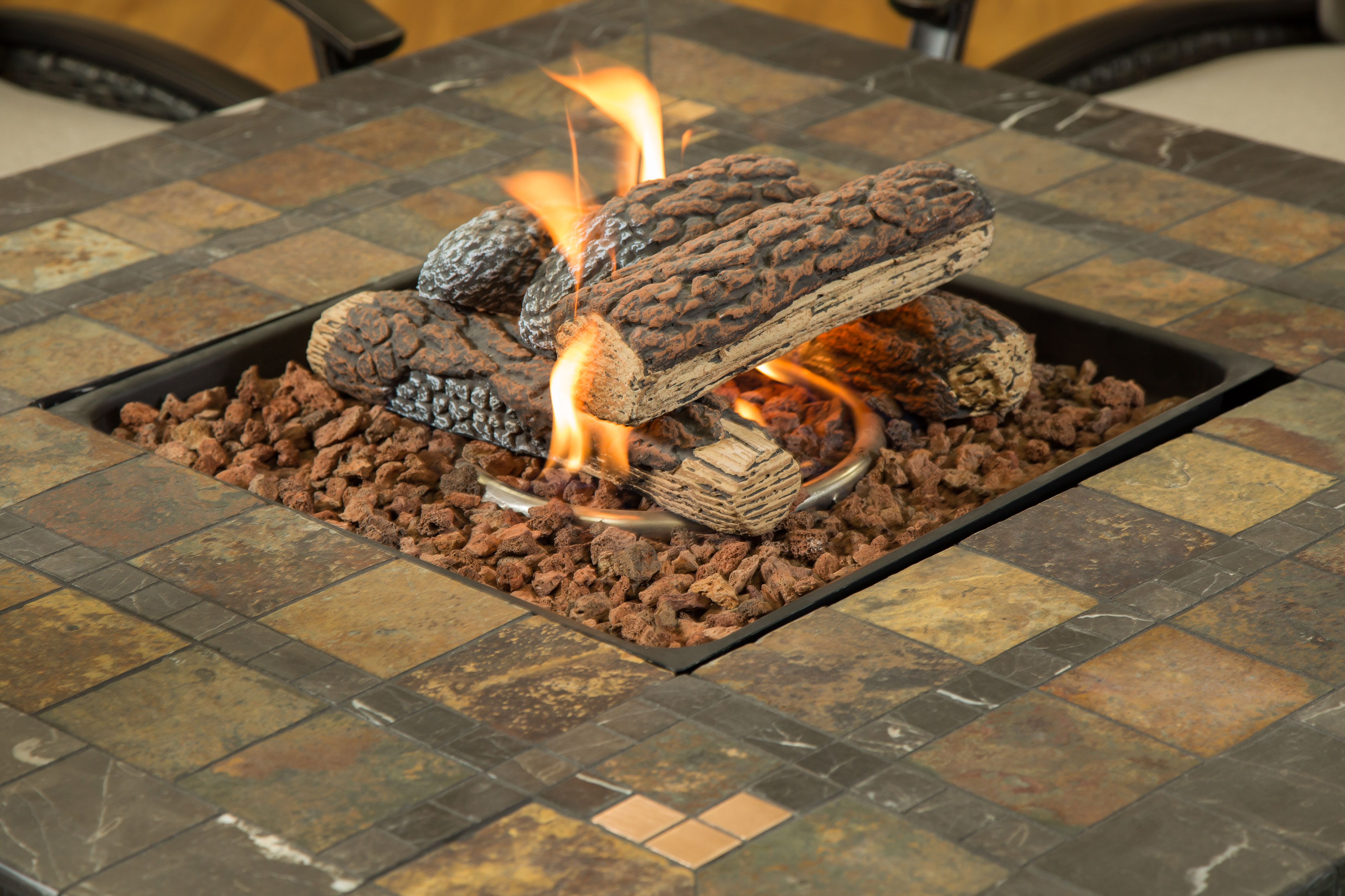 Fire Pits Stone Glass Tile And Aluminum Fire Pits In Georgetown Sc