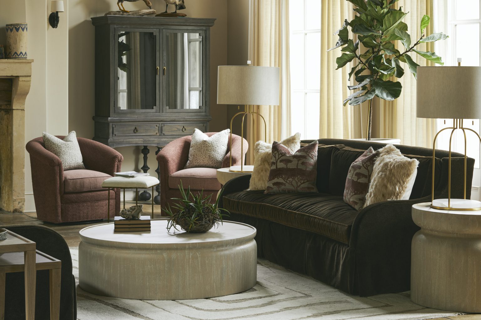 The power of accent chairs in any room in your home.